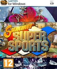 《夏季超级运动会》 英文免安装版